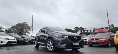 2016 MAZDA CX-3 MAXX (FWD) 4D WAGON DK for sale in Newcastle and Lake Macquarie