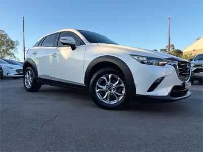2018 MAZDA CX-3 MAXX SPORT (FWD) 4D WAGON DK MY19 for sale in Newcastle and Lake Macquarie