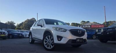 2013 MAZDA CX-5 AKERA (4x4) MY13 for sale in Newcastle and Lake Macquarie