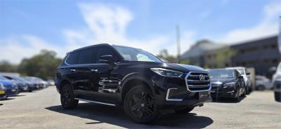 2019 LDV D90 EXECUTIVE (4WD) TERRAIN SELECT 4D WAGON MY19 for sale in Newcastle and Lake Macquarie