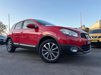 2010 NISSAN DUALIS Ti (4x2) 4D WAGON J10 SERIES II for sale in Newcastle and Lake Macquarie