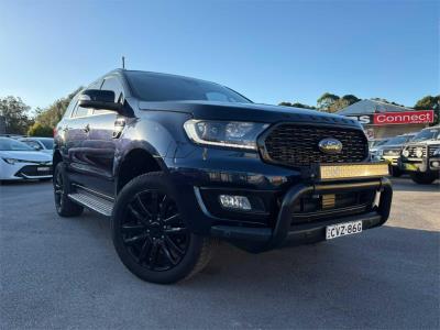 2021 FORD EVEREST SPORT (4WD) 4D WAGON UA II MY21.75 for sale in Newcastle and Lake Macquarie