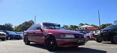 1993 FORD FAIRMONT 4D SEDAN EBII for sale in Newcastle and Lake Macquarie