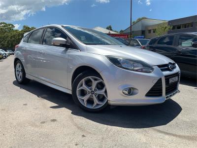 2014 FORD FOCUS SPORT 5D HATCHBACK LW MK2 for sale in Newcastle and Lake Macquarie