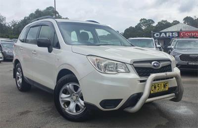 2014 SUBARU FORESTER 2.0i 4D WAGON MY14 for sale in Newcastle and Lake Macquarie