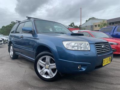 2006 SUBARU FORESTER XS LUXURY 4D WAGON MY06 for sale in Newcastle and Lake Macquarie