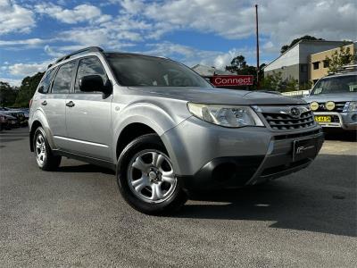 2011 SUBARU FORESTER X 5D WAGON MY11 for sale in Newcastle and Lake Macquarie