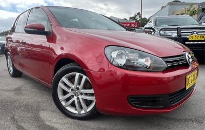 2010 VOLKSWAGEN GOLF 118 TSI COMFORTLINE 5D HATCHBACK 1K MY10 for sale in Newcastle and Lake Macquarie