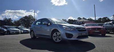 2013 SUBARU IMPREZA 2.0i (AWD) 5D HATCHBACK MY13 for sale in Newcastle and Lake Macquarie