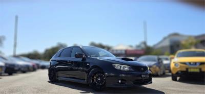 2007 SUBARU IMPREZA WRX (AWD) 5D HATCHBACK MY08 for sale in Newcastle and Lake Macquarie