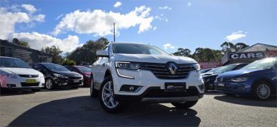 2019 RENAULT KOLEOS ZEN X-TRONIC 4D WAGON HZG MY19 for sale in Newcastle and Lake Macquarie