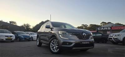 2016 RENAULT KOLEOS ZEN X-TRONIC (4x2) 4D WAGON XZG for sale in Newcastle and Lake Macquarie