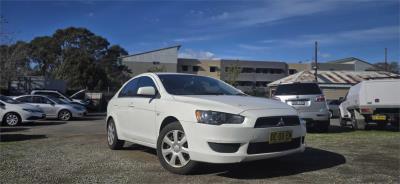2013 MITSUBISHI LANCER ES SPORTBACK 5D HATCHBACK CJ MY14 for sale in Newcastle and Lake Macquarie