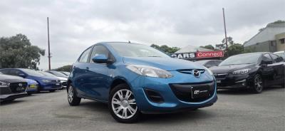 2011 MAZDA MAZDA2 NEO 5D HATCHBACK DE MY10 for sale in Newcastle and Lake Macquarie