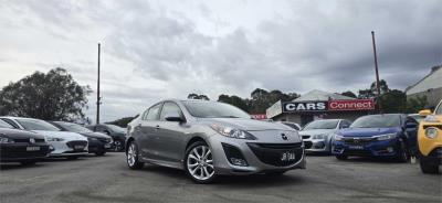 2009 MAZDA MAZDA3 SP25 4D SEDAN BL for sale in Newcastle and Lake Macquarie