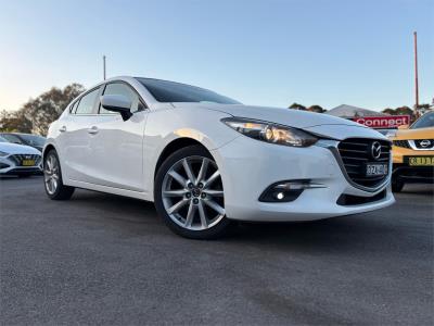 2018 MAZDA MAZDA3 MAXX SPORT 5D HATCHBACK BN MY18 for sale in Newcastle and Lake Macquarie