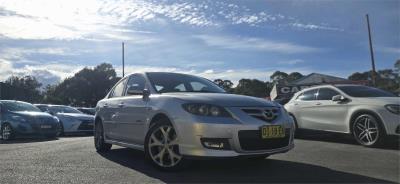 2008 MAZDA MAZDA3 SP23 4D SEDAN BK MY08 for sale in Newcastle and Lake Macquarie