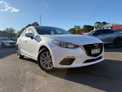 2016 MAZDA MAZDA3 NEO 5D HATCHBACK BM MY15 for sale in Newcastle and Lake Macquarie