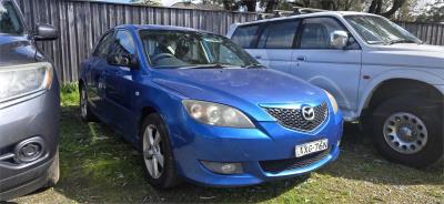 2005 MAZDA MAZDA3 MAXX SPORT 5D HATCHBACK BK for sale in Newcastle and Lake Macquarie