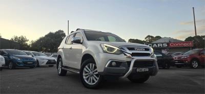 2017 ISUZU MU-X LS-T (4x2) 4D WAGON UC MY17 for sale in Newcastle and Lake Macquarie