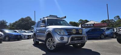 2013 MITSUBISHI PAJERO VR-X LWB (4x4) 4D WAGON NW MY14 for sale in Newcastle and Lake Macquarie