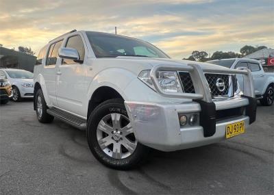 2006 NISSAN PATHFINDER ST-L (4x4) 4D WAGON R51 for sale in Newcastle and Lake Macquarie