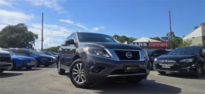 2014 NISSAN PATHFINDER ST (4x4) 4D WAGON R52 for sale in Newcastle and Lake Macquarie