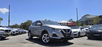 2019 NISSAN QASHQAI ST 4D WAGON J11 MY18 for sale in Newcastle and Lake Macquarie