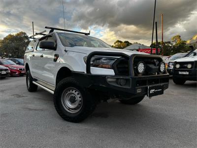 2019 FORD RANGER XL 3.2 (4x4) DOUBLE CAB P/UP PX MKIII MY20.25 for sale in Newcastle and Lake Macquarie