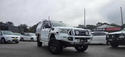 2017 FORD RANGER XLT 3.2 (4x4) DUAL CAB UTILITY PX MKII MY17 UPDATE for sale in Newcastle and Lake Macquarie