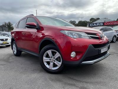 2014 TOYOTA RAV4 GXL (4x4) 4D WAGON ASA44R MY14 UPGRADE for sale in Newcastle and Lake Macquarie