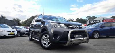 2014 TOYOTA RAV4 GX (2WD) 4D WAGON ZSA42R MY14 UPGRADE for sale in Newcastle and Lake Macquarie