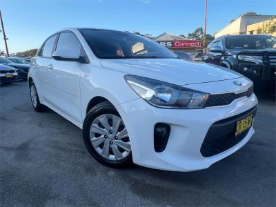 2018 KIA RIO S 5D HATCHBACK YB MY19 for sale in Newcastle and Lake Macquarie