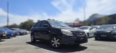2008 KIA RIO LX 5D HATCHBACK JB for sale in Newcastle and Lake Macquarie