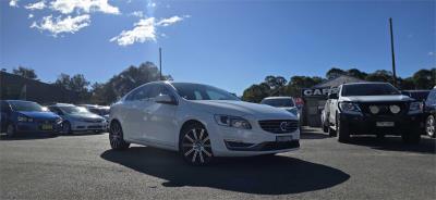 2014 VOLVO S60 T5 R-DESIGN 4D SEDAN F MY14 for sale in Newcastle and Lake Macquarie