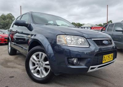 2010 FORD TERRITORY TS (RWD) 4D WAGON SY MKII for sale in Newcastle and Lake Macquarie