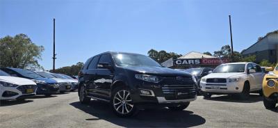 2015 FORD TERRITORY TITANIUM (4x4) 4D WAGON SZ MK2 for sale in Newcastle and Lake Macquarie