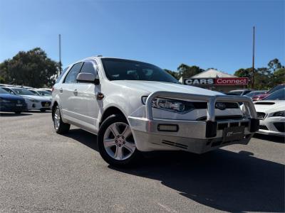 2014 FORD TERRITORY TX (RWD) 4D WAGON SZ for sale in Newcastle and Lake Macquarie
