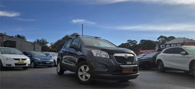 2015 HOLDEN TRAX LS 4D WAGON TJ MY16 for sale in Newcastle and Lake Macquarie