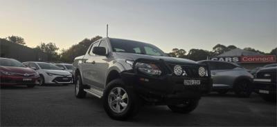 2017 MITSUBISHI TRITON GLX PLUS (4x4) DUAL CAB UTILITY MQ MY17 for sale in Newcastle and Lake Macquarie