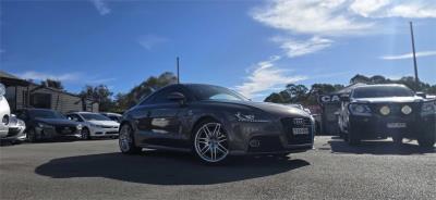 2011 AUDI TT 2.0 TFSI 2D COUPE 8J MY11 for sale in Newcastle and Lake Macquarie