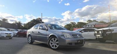 2005 HOLDEN VECTRA CDX 5D HATCHBACK ZC MY05 UPGRADE for sale in Newcastle and Lake Macquarie