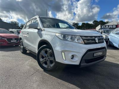 2017 SUZUKI VITARA RT-S 4D WAGON LY for sale in Newcastle and Lake Macquarie