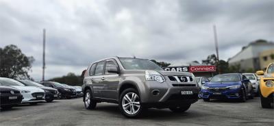 2012 NISSAN X-TRAIL ST (4x4) 4D WAGON T31 SERIES 5 for sale in Newcastle and Lake Macquarie