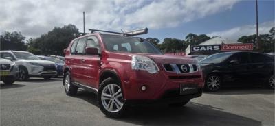 2012 NISSAN X-TRAIL ST (4x4) 4D WAGON T31 SERIES 5 for sale in Newcastle and Lake Macquarie