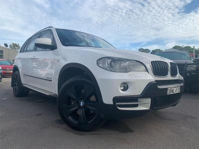 2010 BMW X5 xDRIVE 30d EXECUTIVE 4D WAGON E70 MY09 for sale in Newcastle and Lake Macquarie