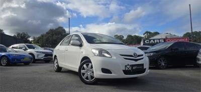 2006 TOYOTA YARIS YRS 4D SEDAN NCP93R for sale in Newcastle and Lake Macquarie