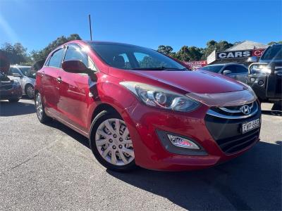 2013 HYUNDAI i30 ACTIVE 5D HATCHBACK GD for sale in Newcastle and Lake Macquarie