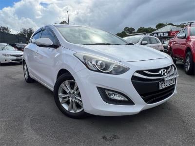2012 HYUNDAI i30 ELITE 5D HATCHBACK GD for sale in Newcastle and Lake Macquarie