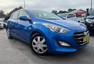 2015 HYUNDAI i30 ACTIVE 5D HATCHBACK GD4 SERIES 2 for sale in Newcastle and Lake Macquarie